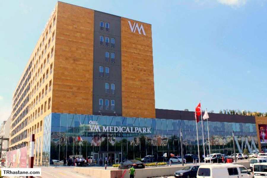 VM Medicalpark Kocaeli Hospital